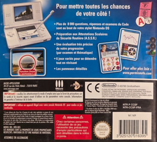 Code de la Route: Edition Deluxe - Box - Back
