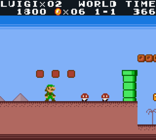 Super Mario Land DX - Screenshot - Gameplay Image