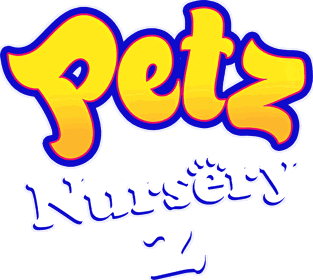 Petz Nursery 2 - Clear Logo