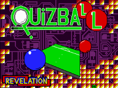 Quizball - Screenshot - Game Title Image