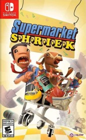 Supermarket Shriek