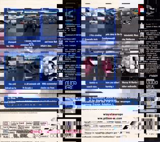 Formula One 2000 - Box - Back Image