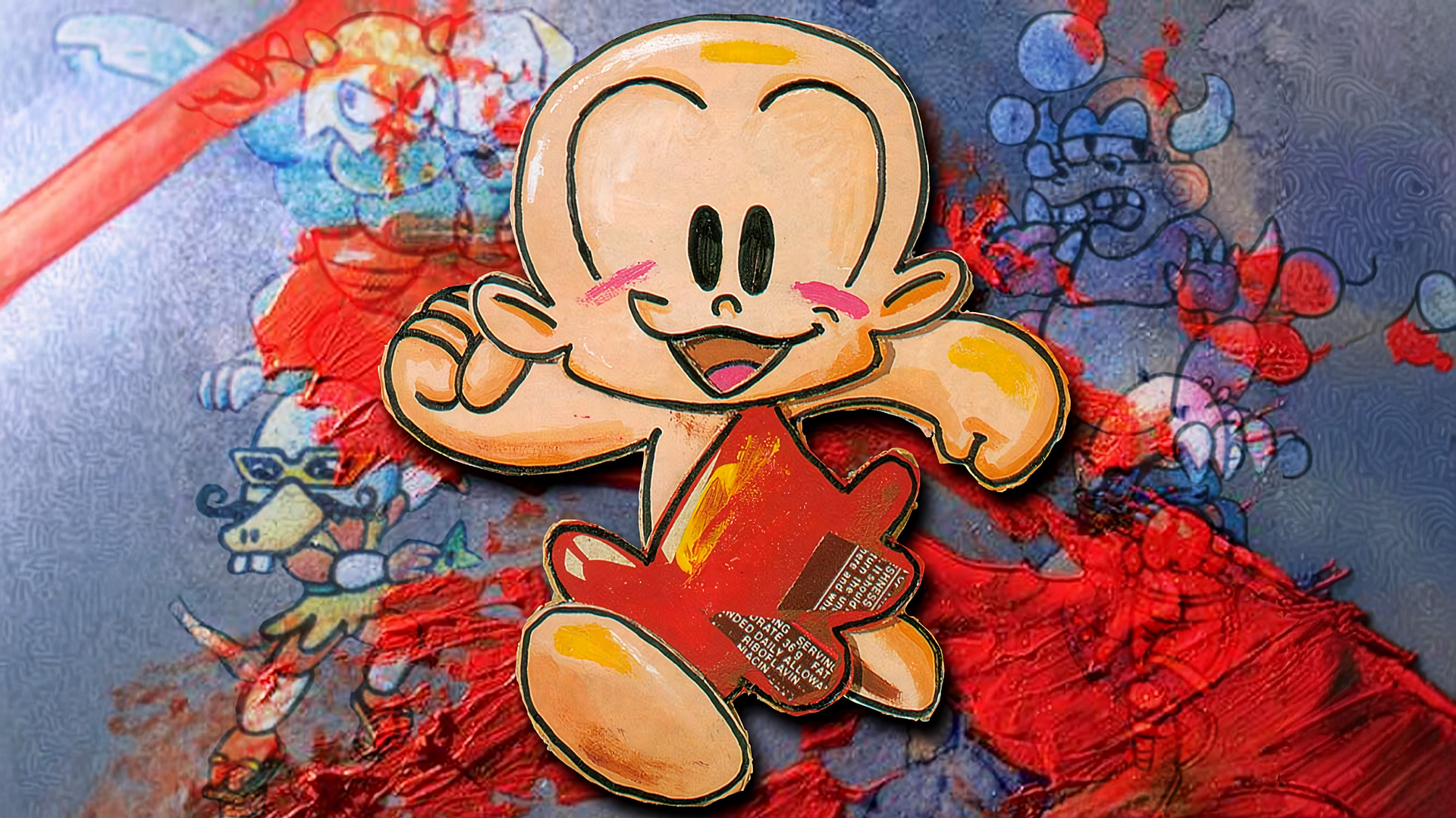 Hudson Selection Vol. 3: PC Genjin: Pithecanthropus Computerurus