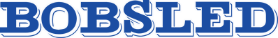 Bobsled - Clear Logo