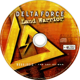 Delta Force: Land Warrior - Disc