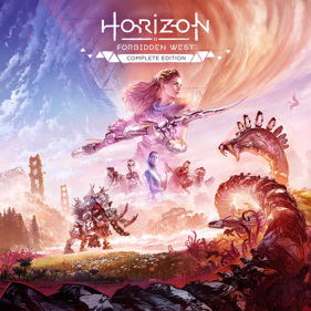 Horizon Forbidden West: Complete Edition - Square