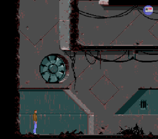 Flashback: The Quest for Identity - Screenshot - Gameplay