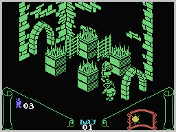 Knight Lore