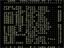 Adam's Musicbox Demo