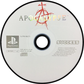 Apocalypse - Disc