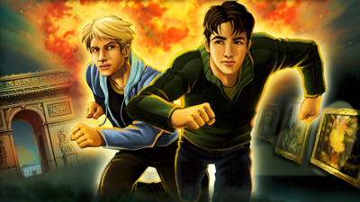 The Hardy Boys: Treasure on the Tracks