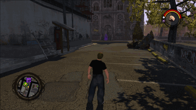 Saints Row - Screenshot - Gameplay