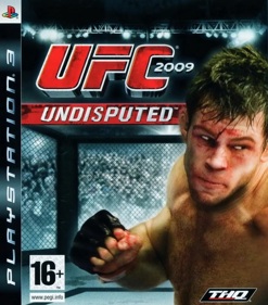 UFC 2009 Undisputed Images - LaunchBox Games Database