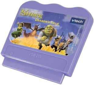DreamWorks Shrek: Dragon's Tale - Cart - 3D