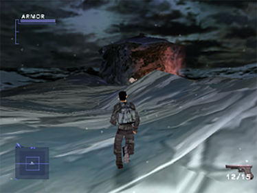 Syphon Filter 2 - Screenshot - Gameplay Image