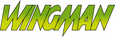 Wingman - Clear Logo