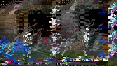 Exstetra - Screenshot - Gameplay