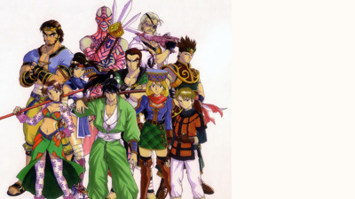 Soul Edge Ver. II - Fanart - Background