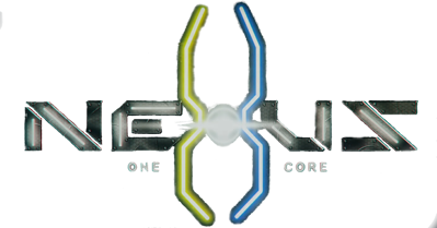 NeXus: One Core - Clear Logo
