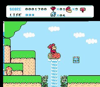 Don Doko Don 2 - Screenshot - Gameplay Image