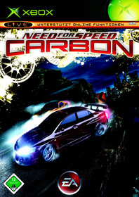 Need for Speed: Carbon - Box - Front