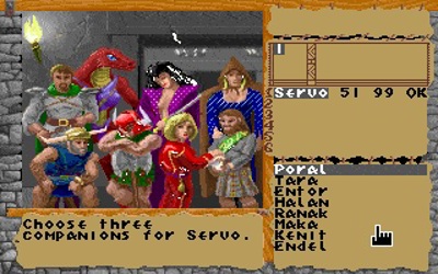 Bloodstone: An Epic Dwarven Tale - Screenshot - Gameplay
