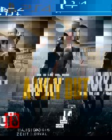 A Way Out Images - LaunchBox Games Database