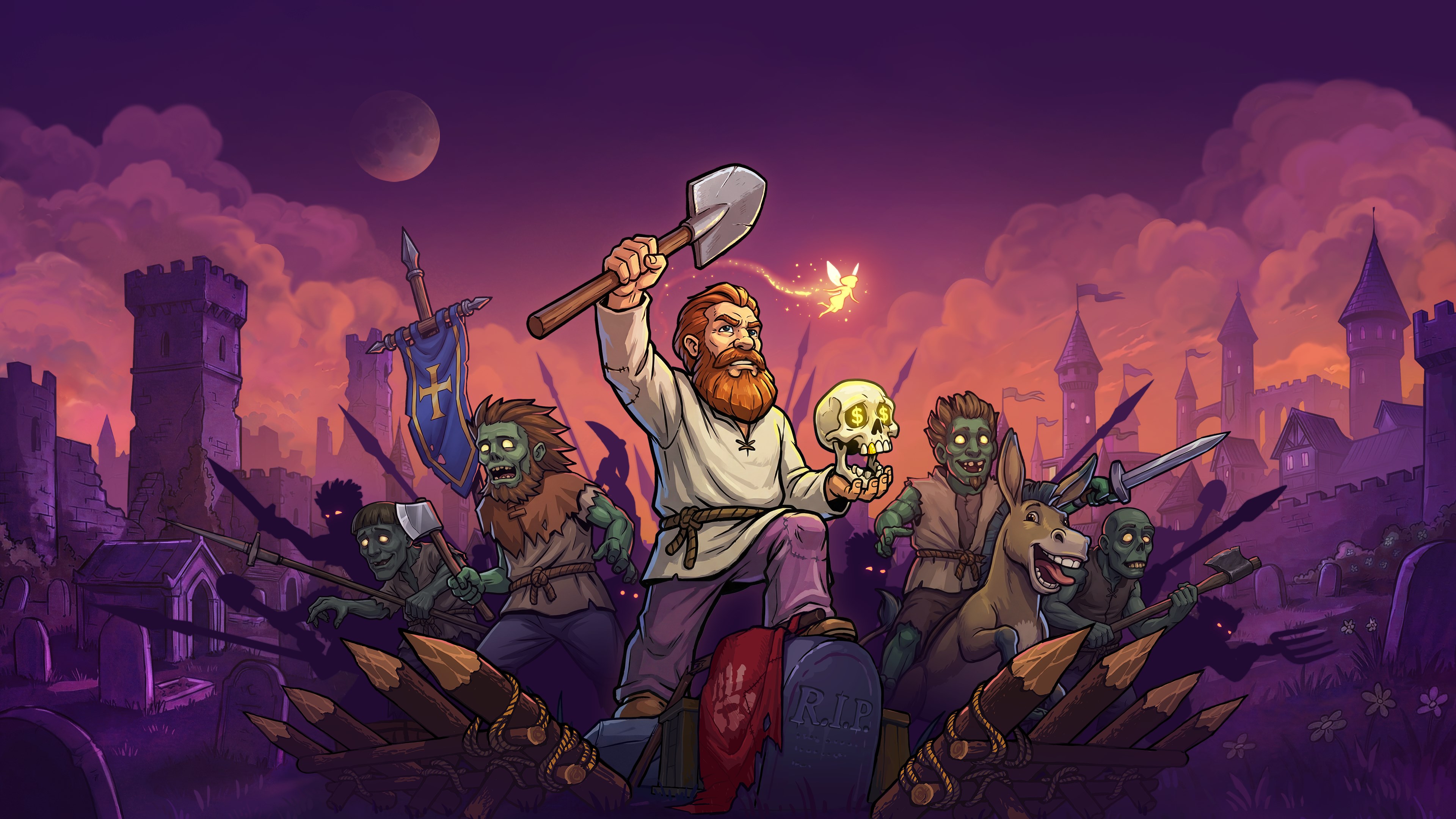 Graveyard Keeper 2