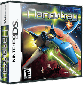 Nanostray - Box - 3D Image