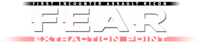 F.E.A.R.: Extraction Point - Clear Logo Image