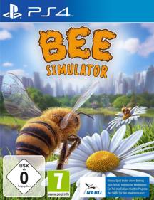 Bee Simulator - Box - Front