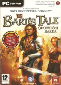 The Bard's Tale - Box - Front