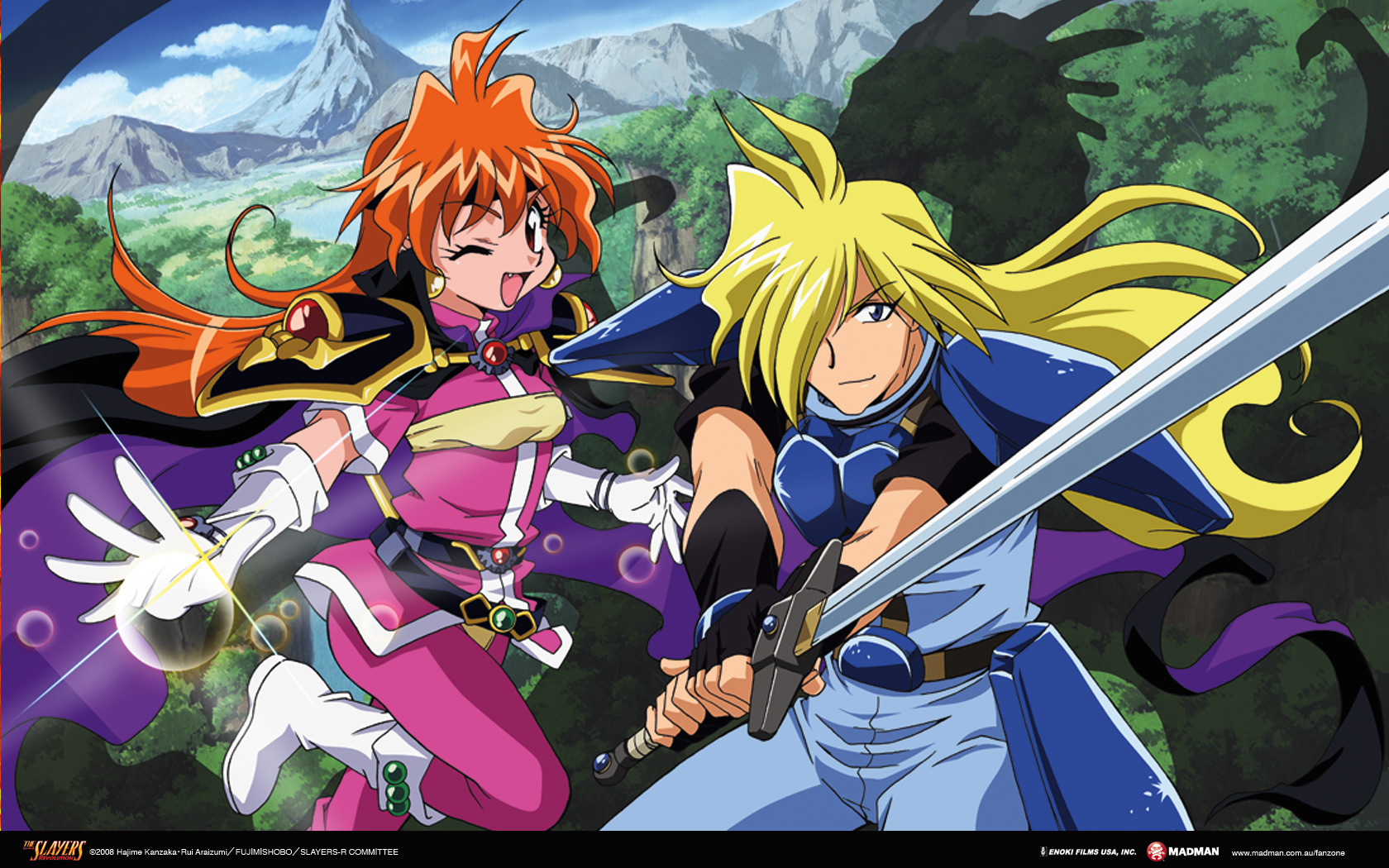 Slayers Royal