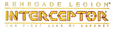 Renegade Legion: Interceptor - Clear Logo