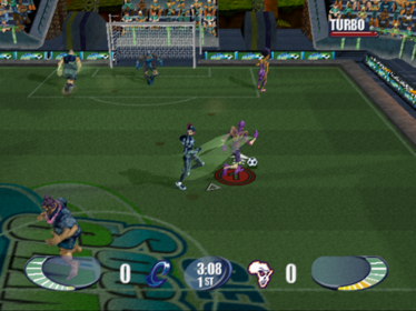 Sega Soccer Slam