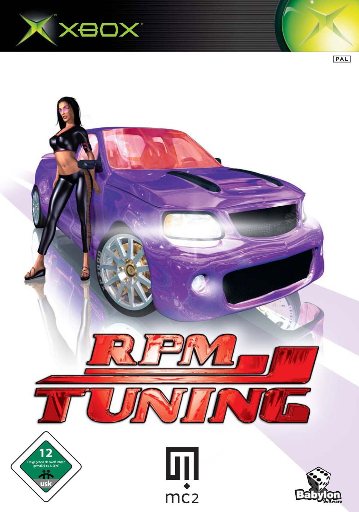 Top Gear: RPM Tuning Images - LaunchBox Games Database
