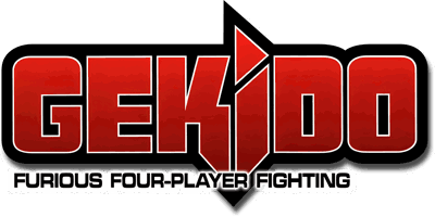 Gekido: Urban Fighters - Clear Logo Image