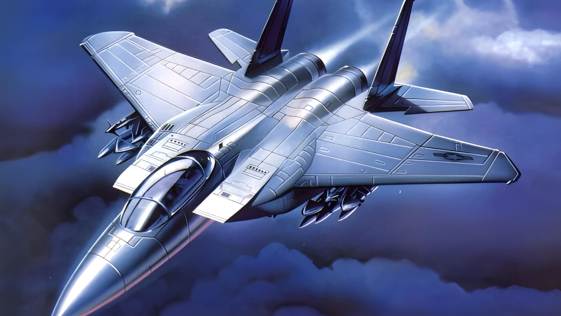 F-15 Strike Eagle: International Edition