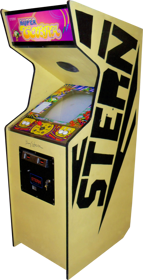 Super Cobra - Arcade - Cabinet