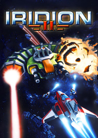 Iridion II - Fanart - Box - Front