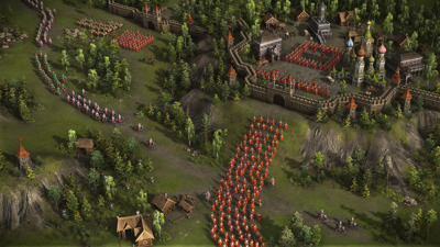 Cossacks 3 - Screenshot - Gameplay