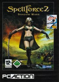 SpellForce 2: Shadow Wars - Box - Front