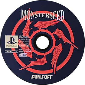 Monsterseed - Disc