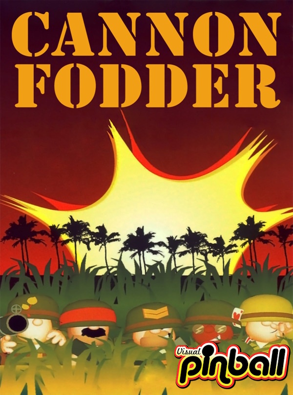 Cannon Fodder
