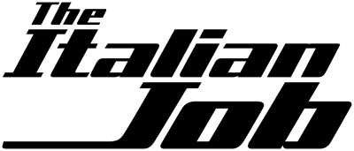 The Italian Job - Clear Logo