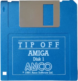Tip Off - Disc