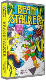Beanstalker - Box - 3D Image