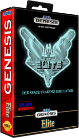 Elite - Box - 3D