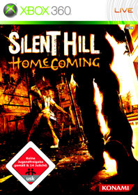 Silent Hill: Homecoming - Box - Front