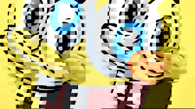 SpongeBob's Truth or Square - Fanart - Background